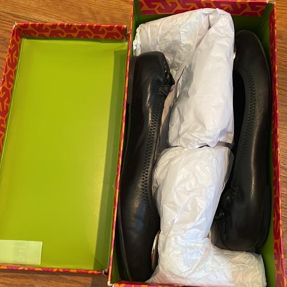 Tory Burch Reva Ballet - Picture 4 of 13